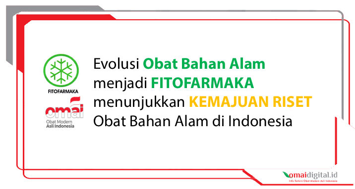 Fitofarmaka: Dari Tradisional ke Modern Fitofarmaka: Dari Tradisional ke Modern